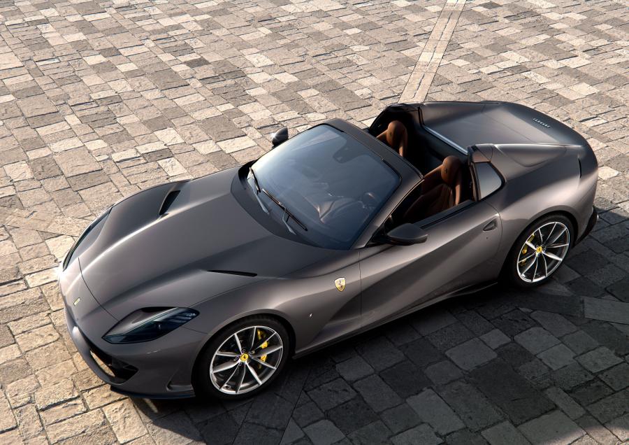  Ferrari 812 GTS 2019 года  (WW) (фото 5 из 30)